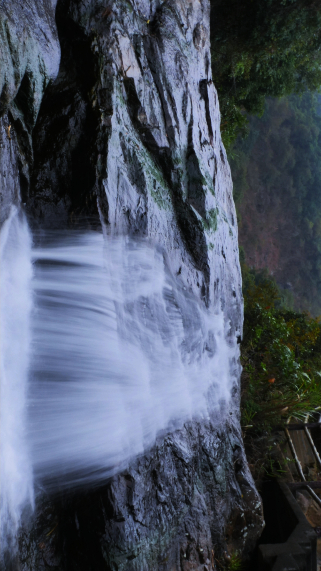 2021年12月,拍摄于马恋山