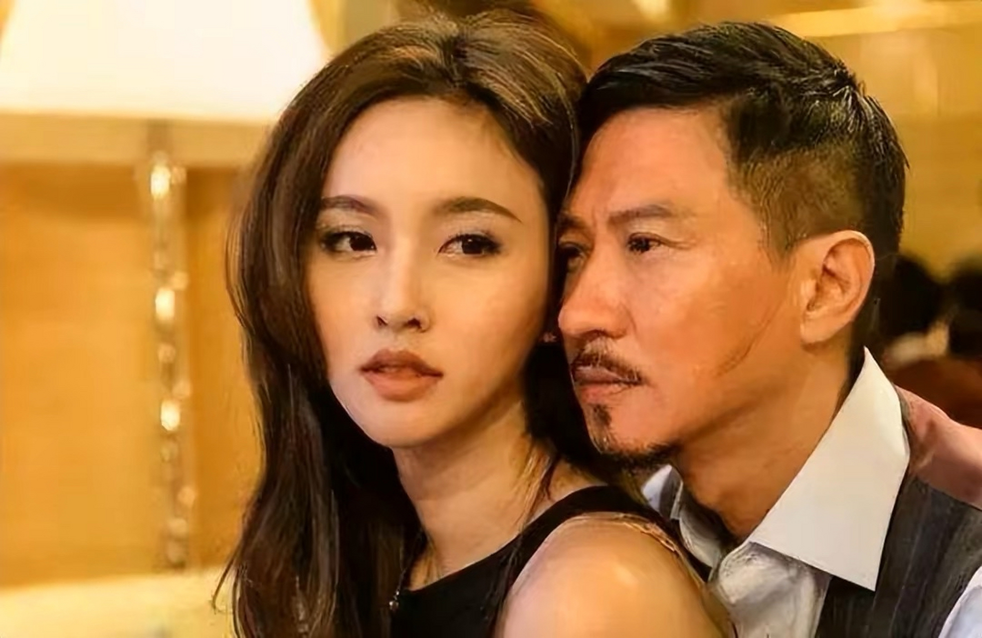 泰国人妖宝儿,让张家辉怀疑自己的性取向[色]和古天乐因戏生情[亲吻]