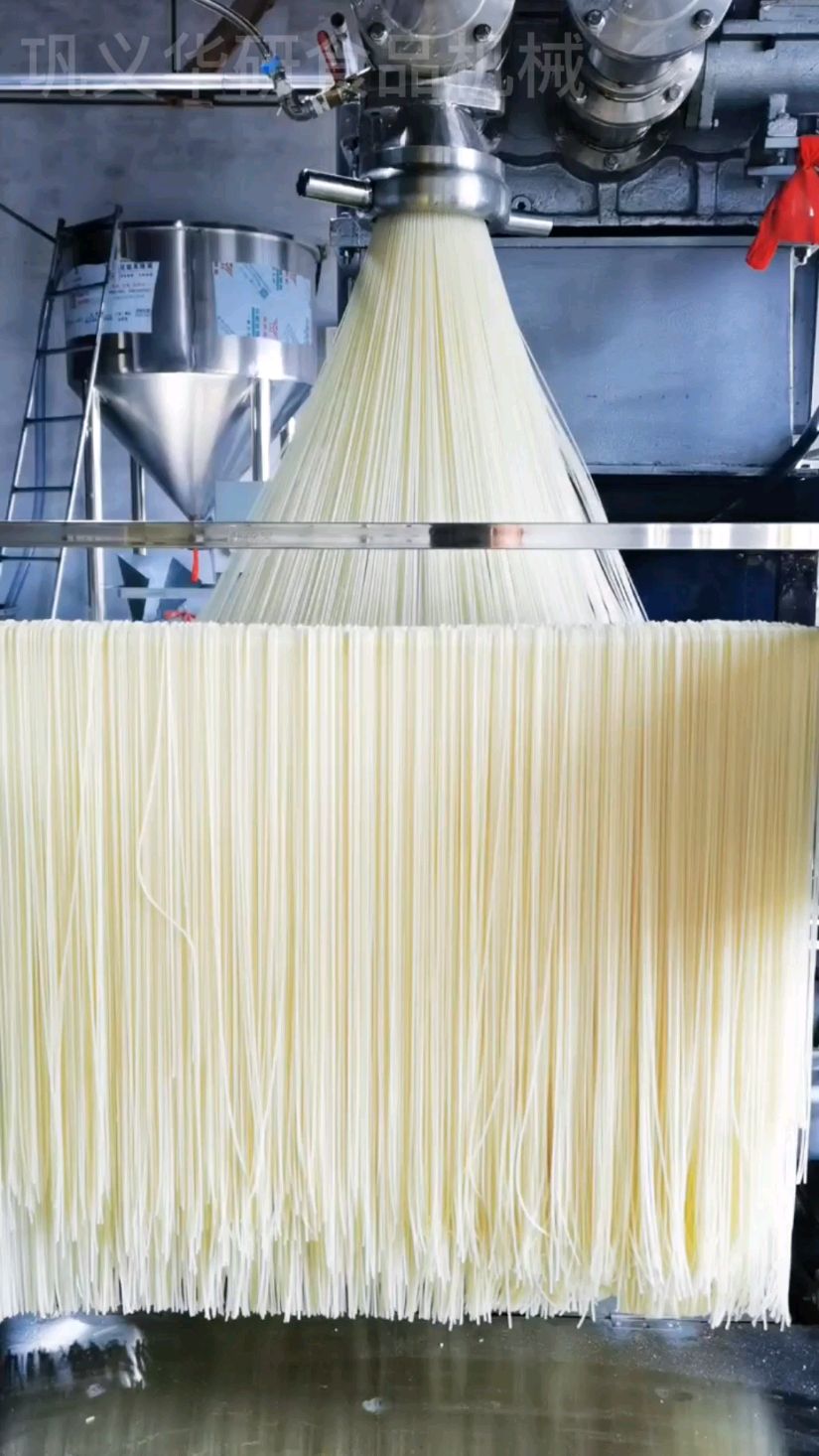 米线米粉加工批发生意老百姓可以放心大胆干