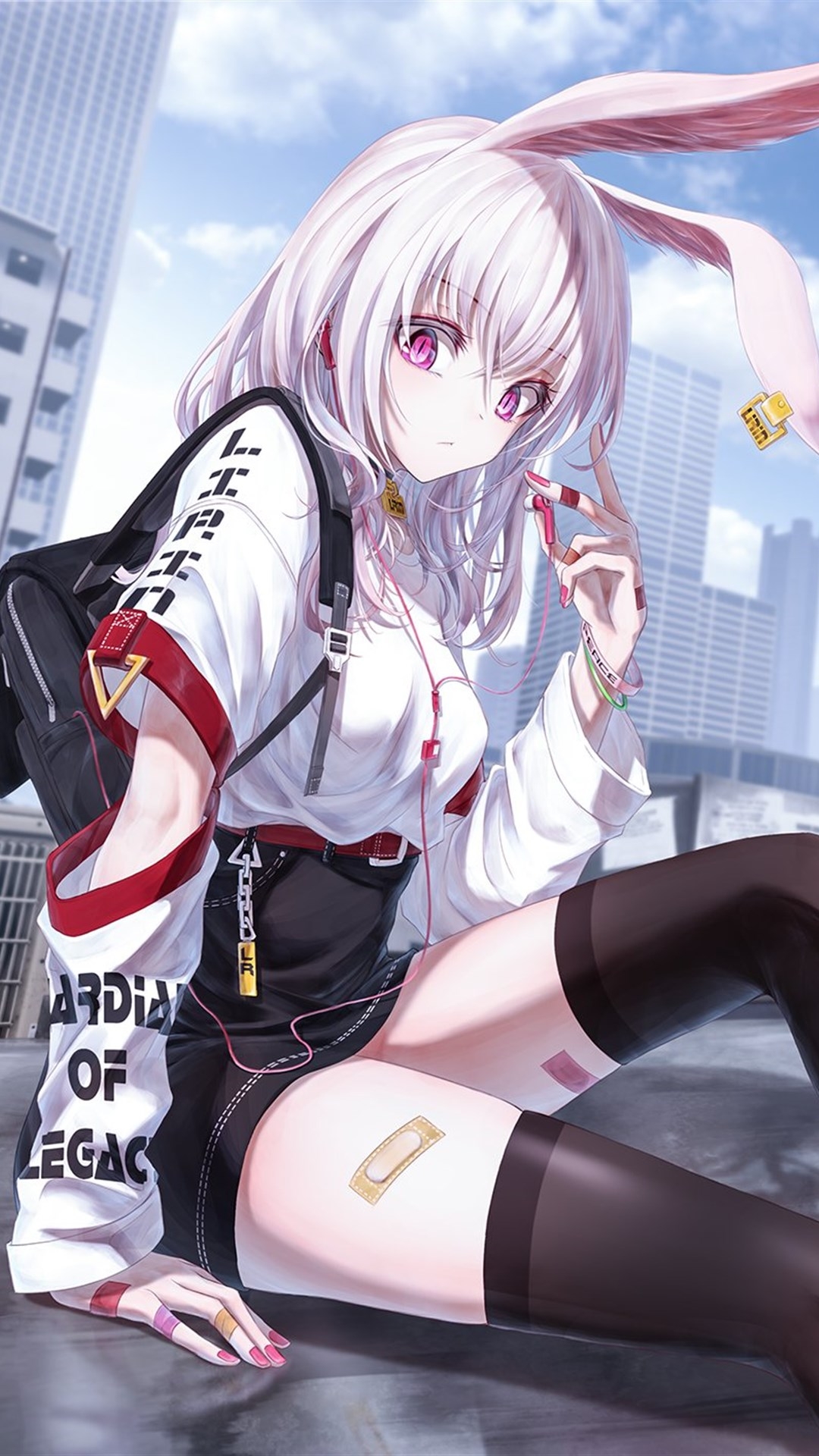 acg美少女高清壁纸分享,选一款带回家做老婆吧