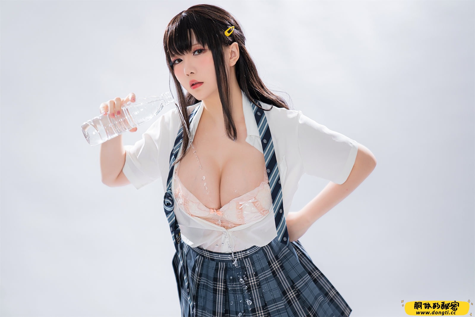 图片[9]-星之迟迟 滴水JK-福利虾虾