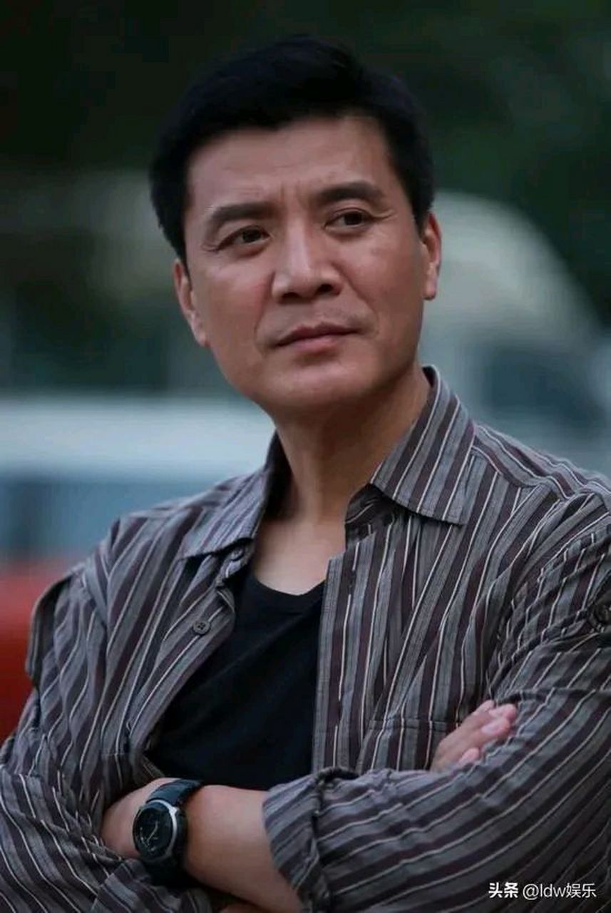 中国老演员男演员图片