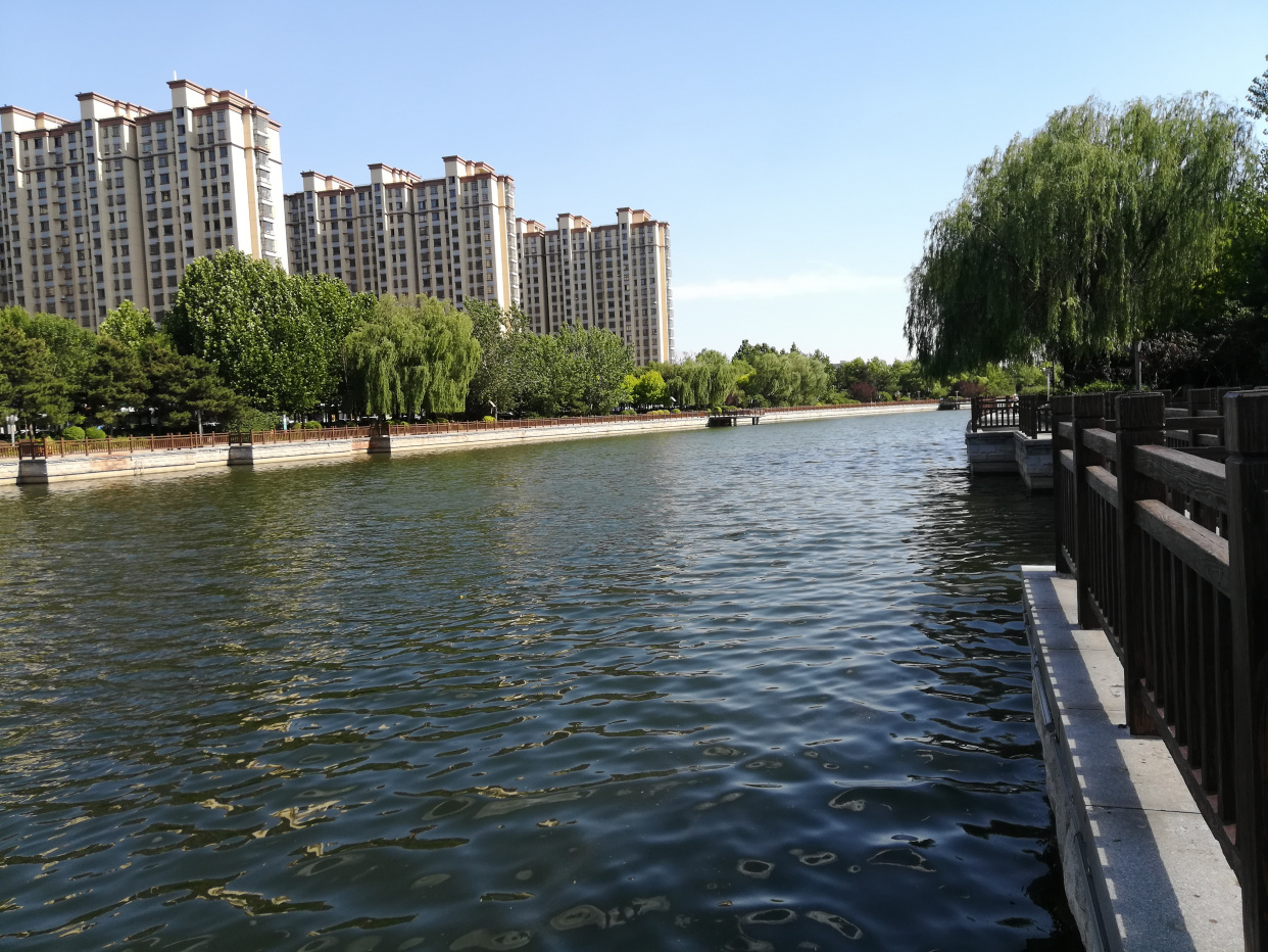 乐亭美景随手拍