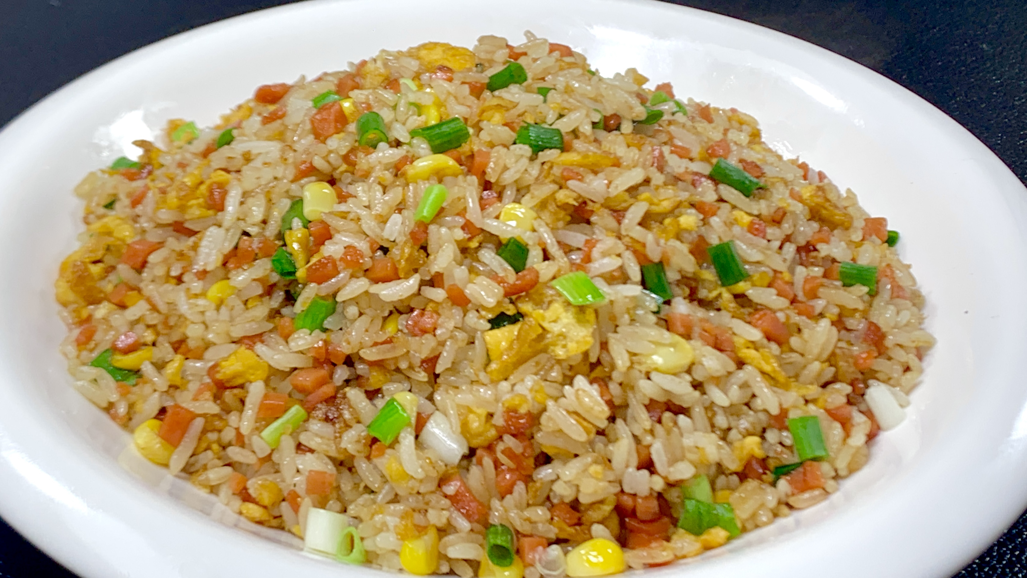 蛋炒饭,到底是先炒蛋还是先炒饭,大厨分享技巧,鲜香入味真解馋