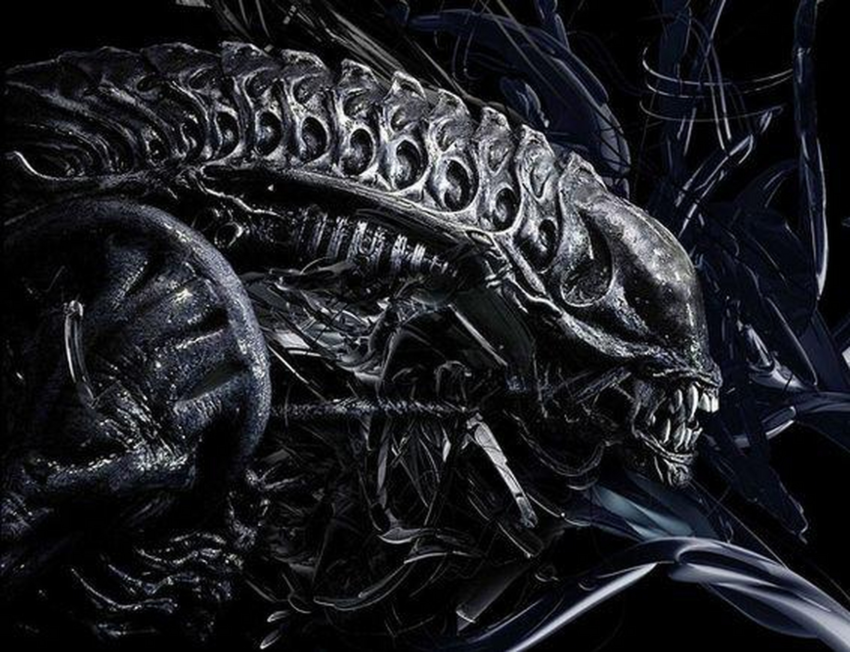 第一部《异形》(1979)是由雷德利·斯科特执导.