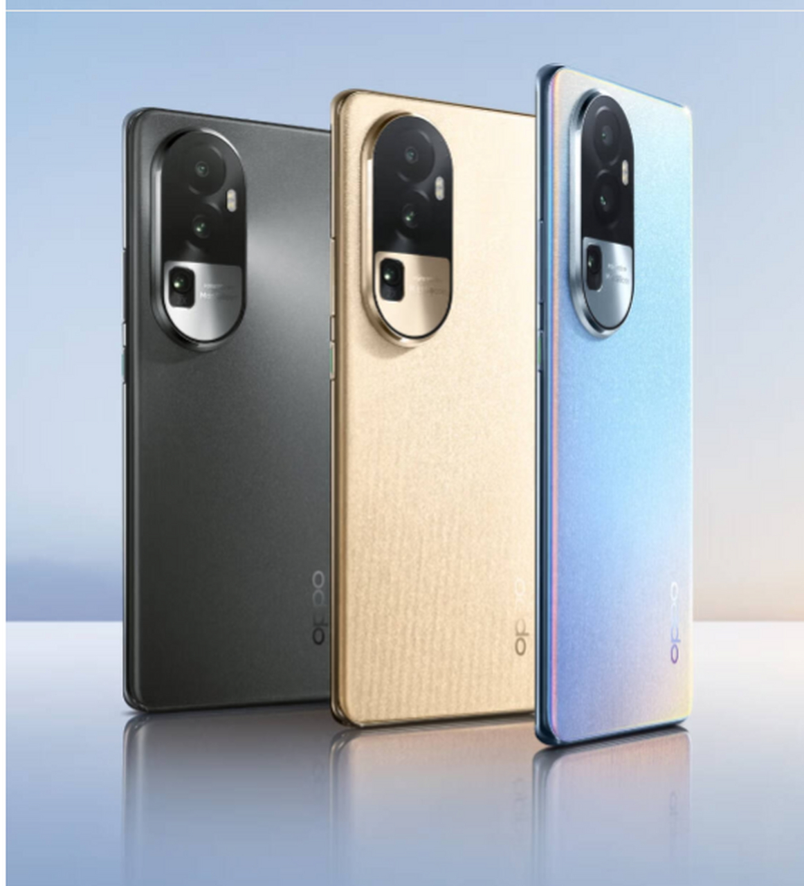 opporeno系列手机,包括reno11,reno9和reno10pro,各自具有特色.