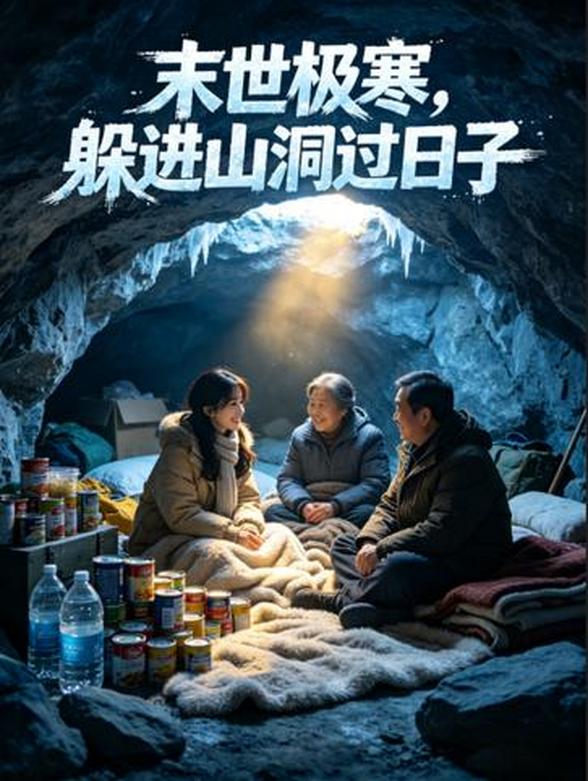 末世极寒，躲进山洞过日子