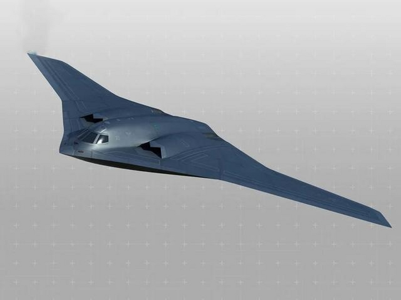 轰20是中国自主研发的新一代隐形轰炸机,也是一款国之重器