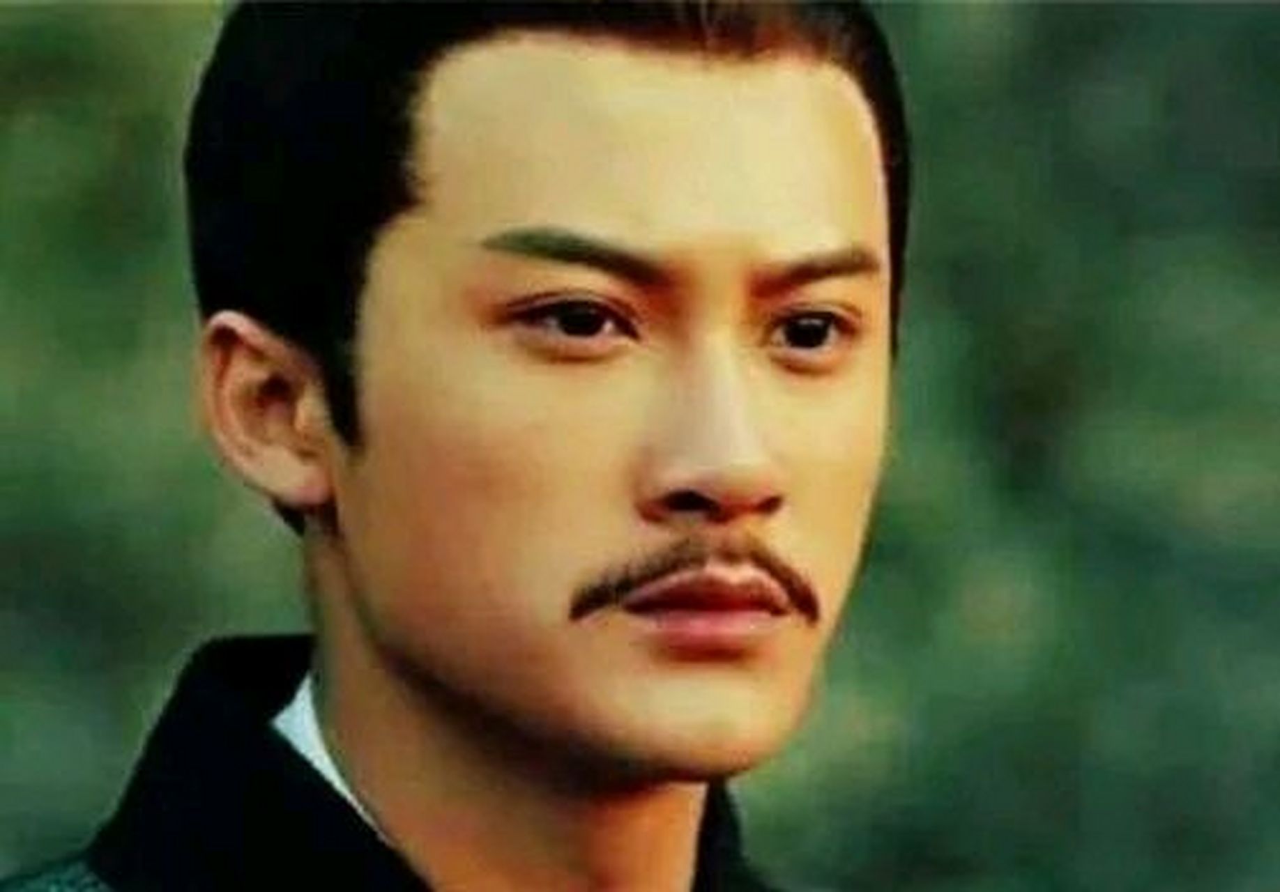 南北朝时期陈宣帝陈顼的皇后柳敬言,容貌姣好,身材瘦高,身长七尺二寸