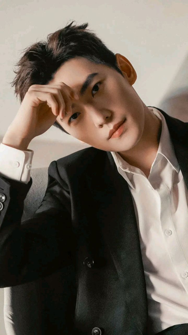 杨洋真内娱潘安啊!