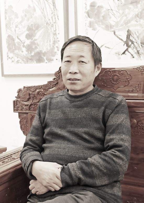 李明星画家