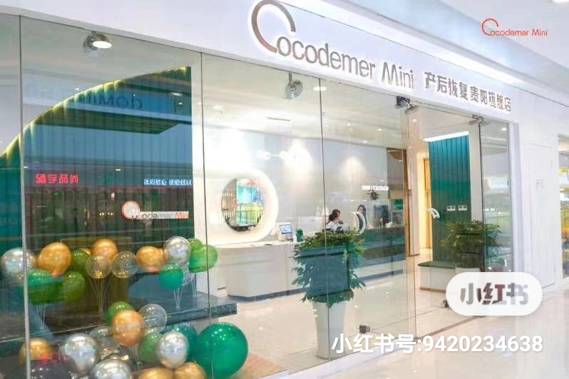 cocodemer产后康复加盟前景怎么样?赚钱吗