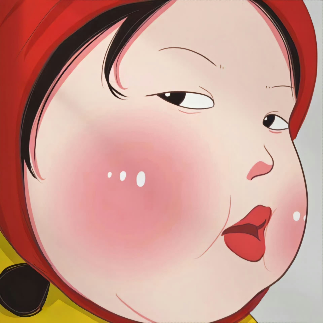 头像|九月:暴富,好运,有爱[心]#九月你好# #治愈# #头像