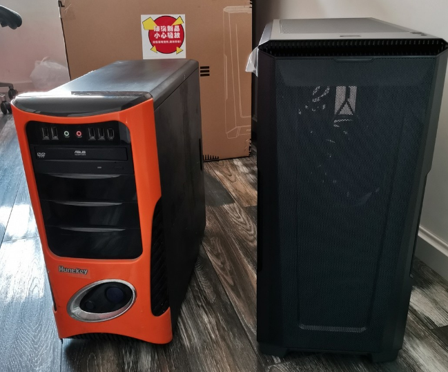 追风者p500a黑机箱评价