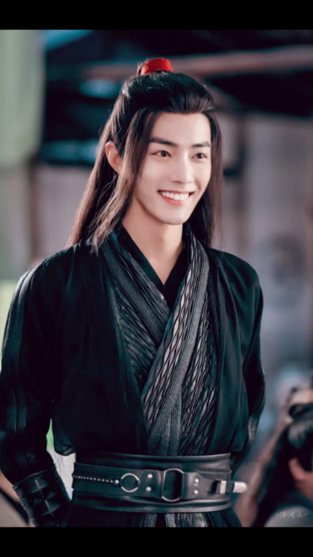 肖战王一博无羁闻笛声独惆怅云深夜未央