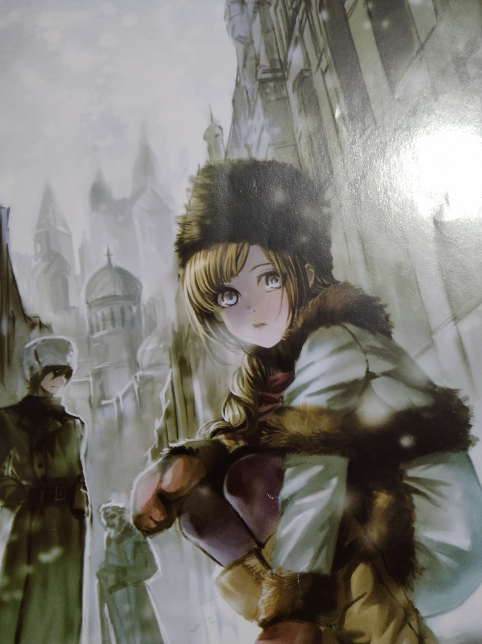 读书分享‖《龙族3黑月之潮》     作为中国著名青春小说作者之一的