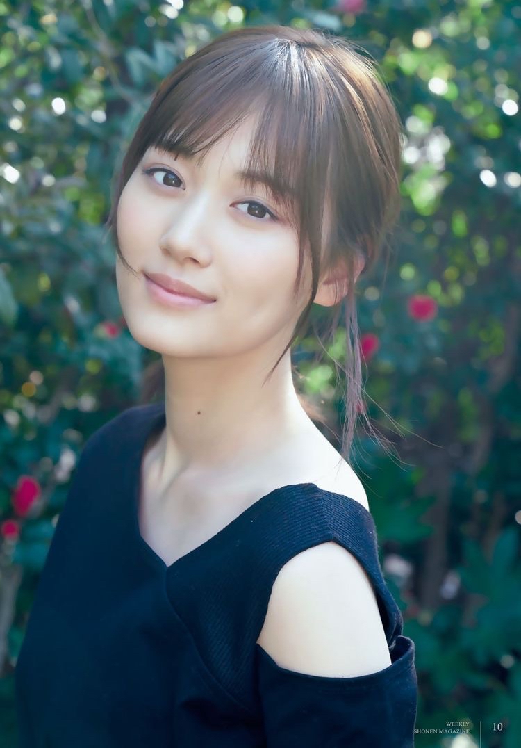 山下美月高清晰画质壁纸分享