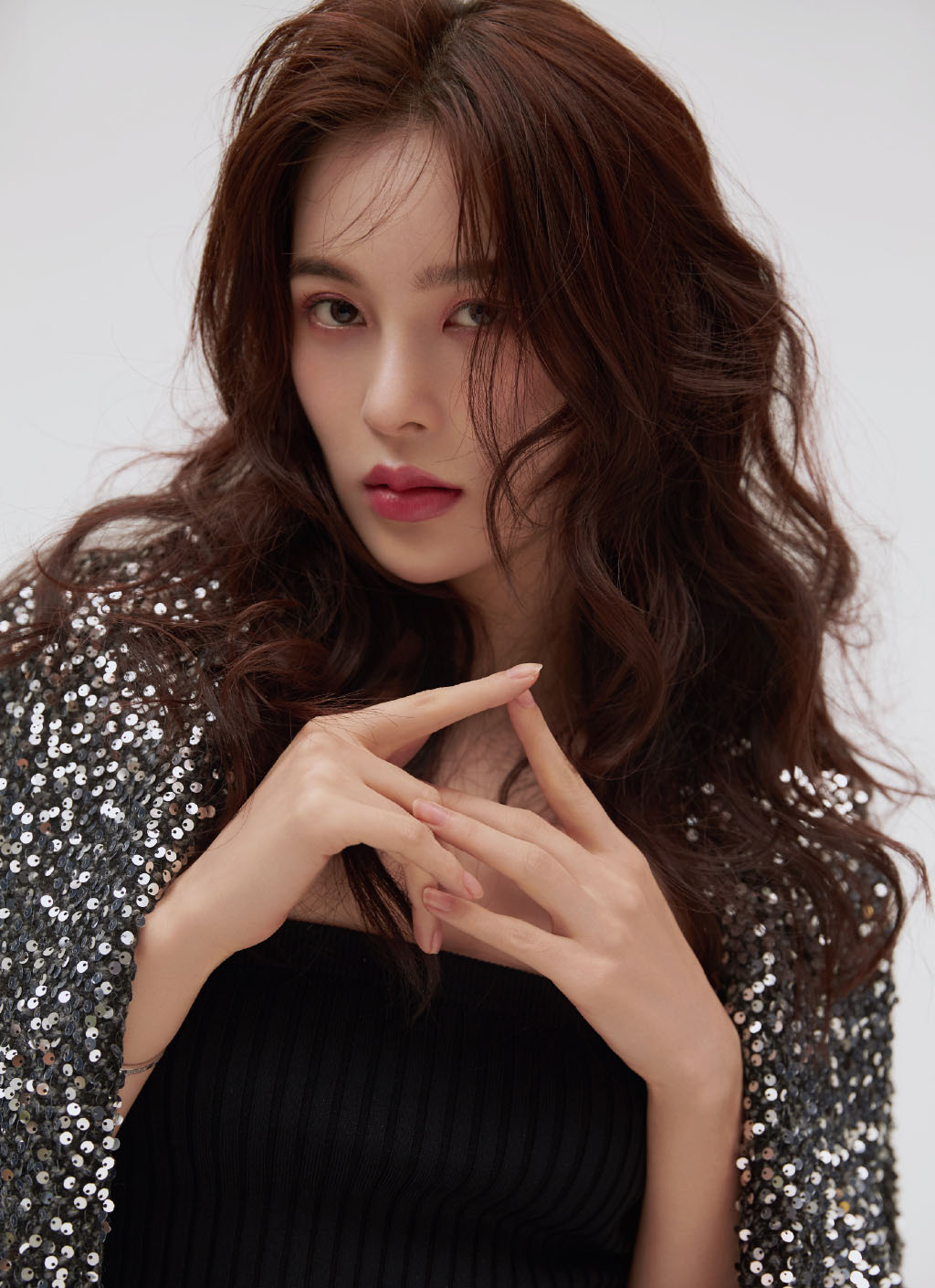 精美图集|内地小花赵樱子