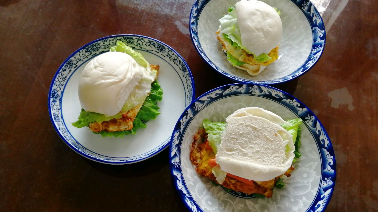 早餐不用出去买了,只要5分钟出锅,营养美味,孩子连吃2个,好吃