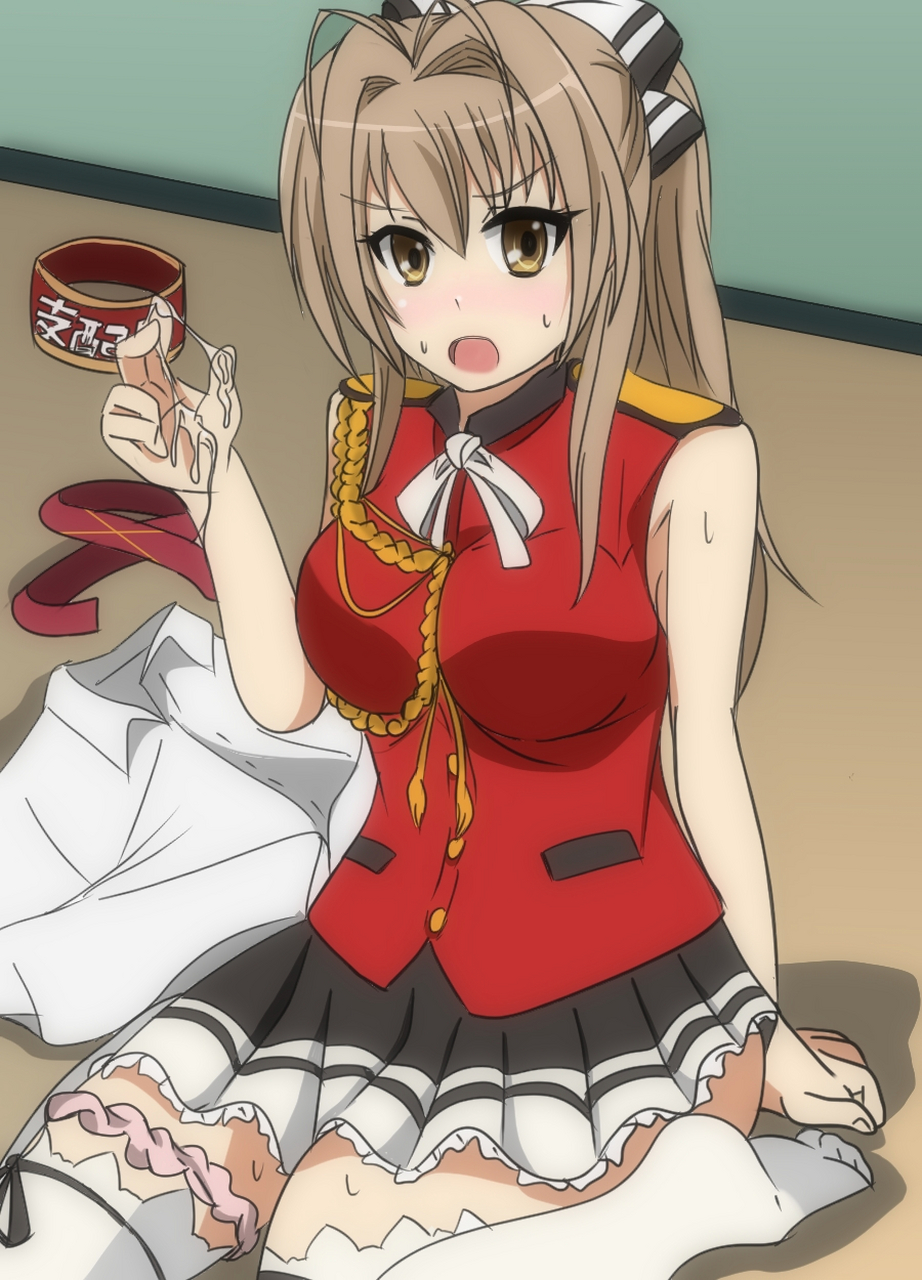 二次元美图# 千斗五十铃