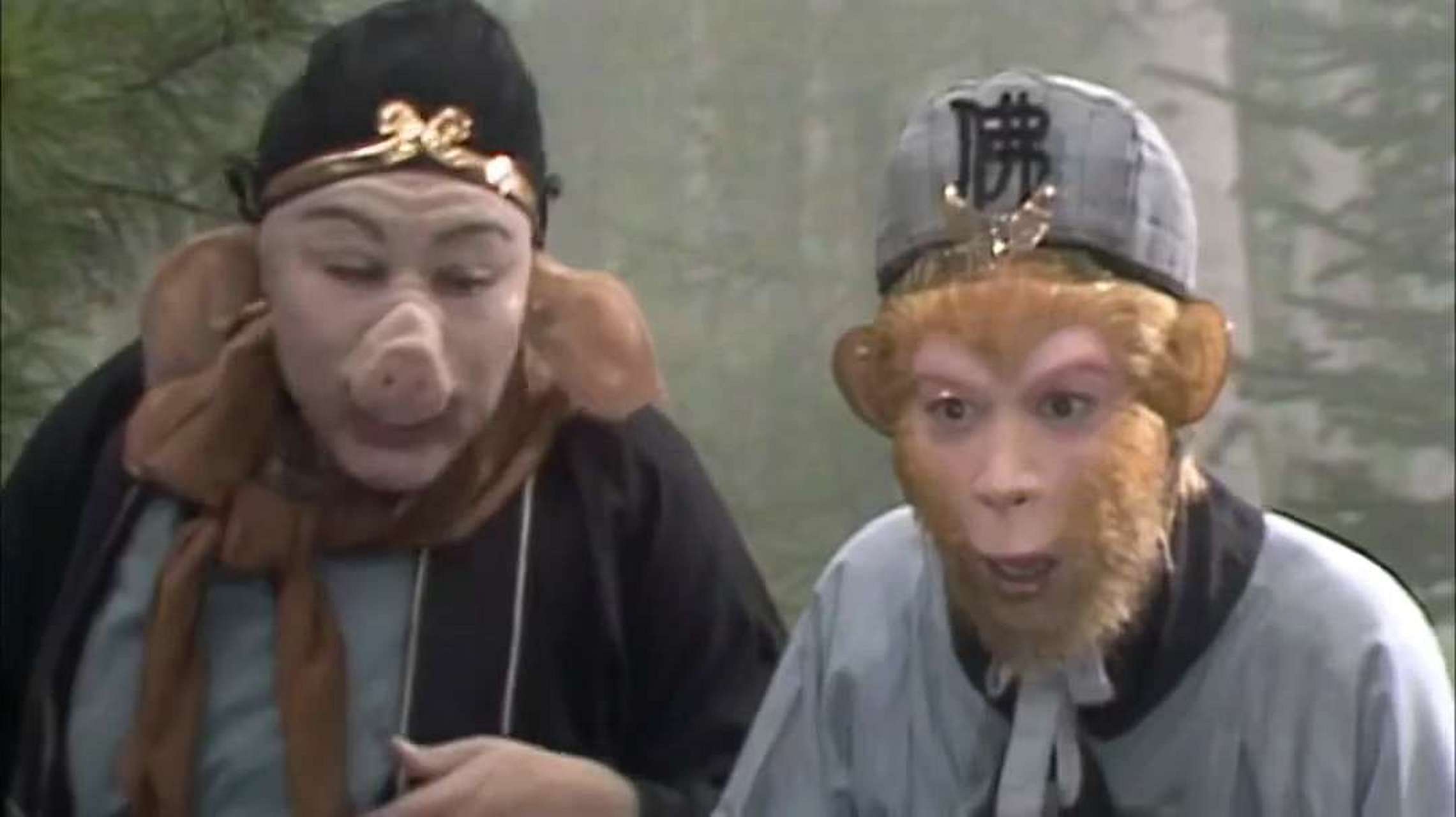 某音有此评论确实挺无语的,这年头,猪八戒和孙悟空都成cp了,这就是