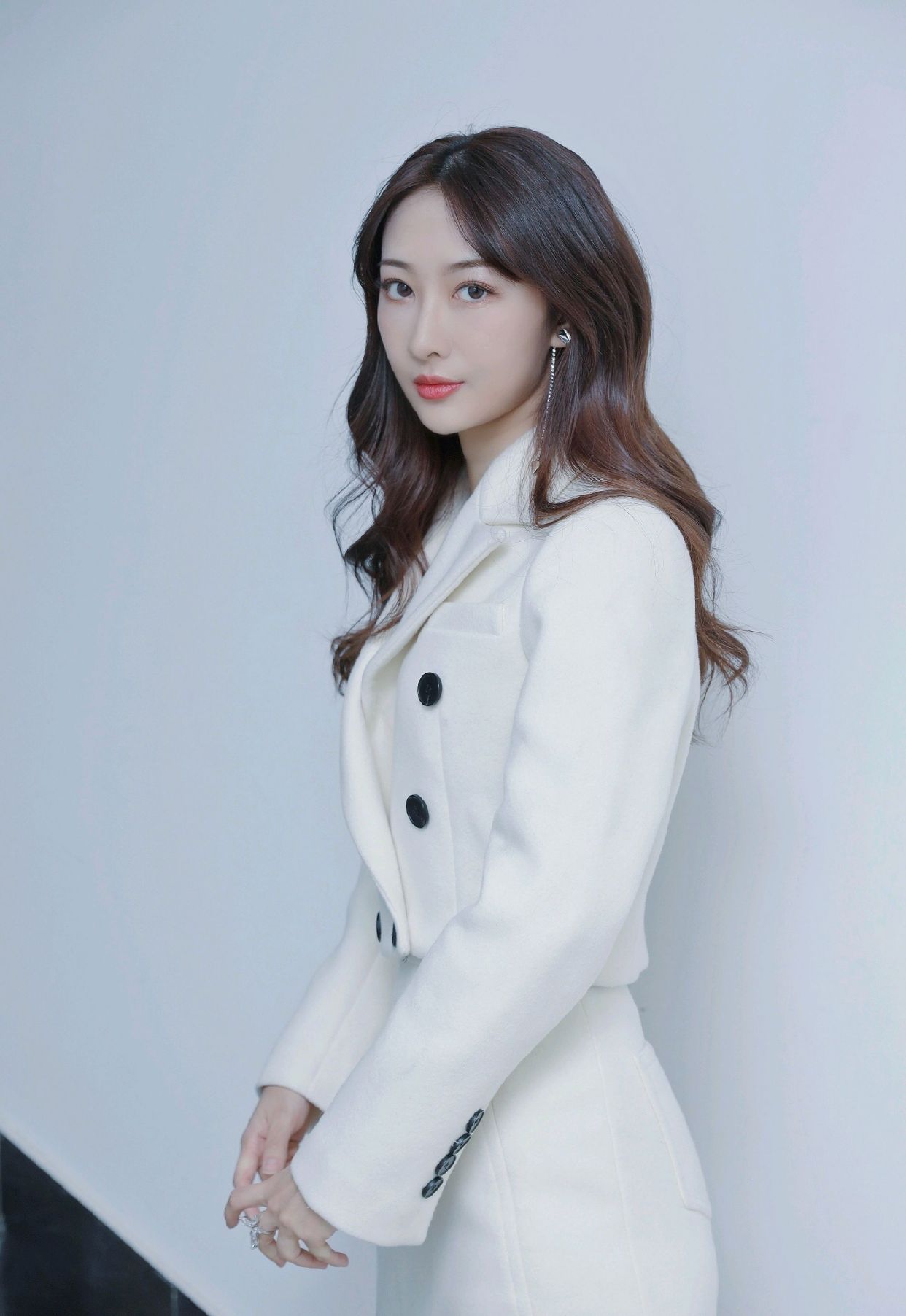 明星写真美图|钟祺