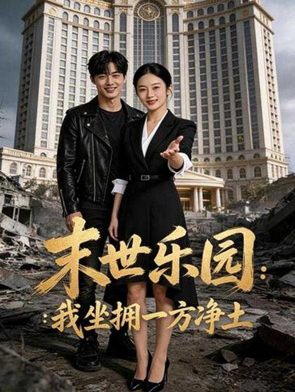 末世乐园：我坐拥一方净土