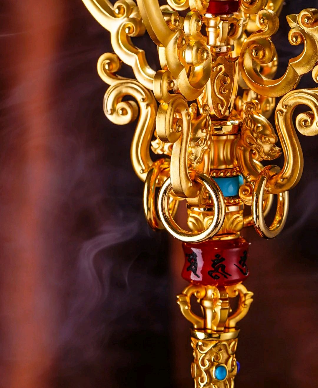 bestforu高级珠宝-地藏王菩萨法杖