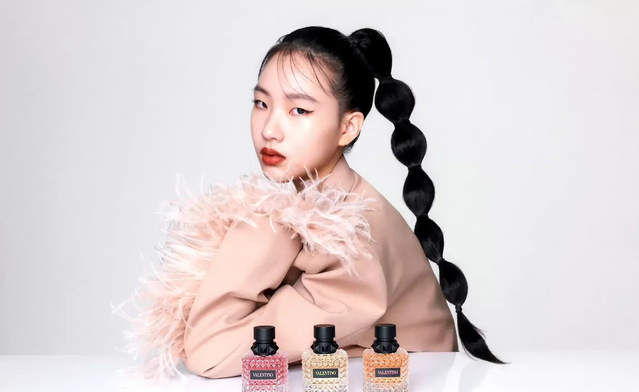 小s的大女儿许曦文icon又有新代言了.真的是妈妈的摇钱树[笑哭]