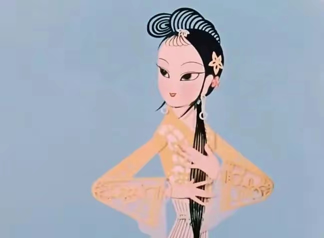 《金色的海螺》不输宫崎骏的国漫巅峰