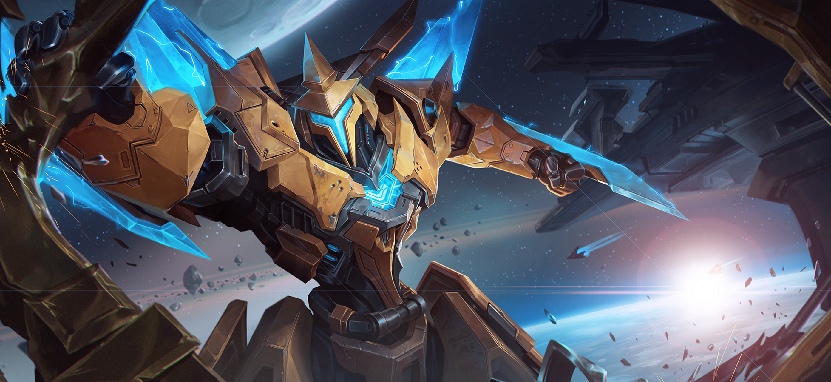 王者荣耀# 墨子高清图片自取#王者荣耀墨子