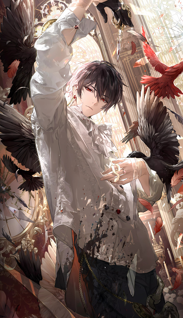 时空中的绘旅人# 99瑰梦奇境|卡面 61艾因ssr[万籁绝响] 61司