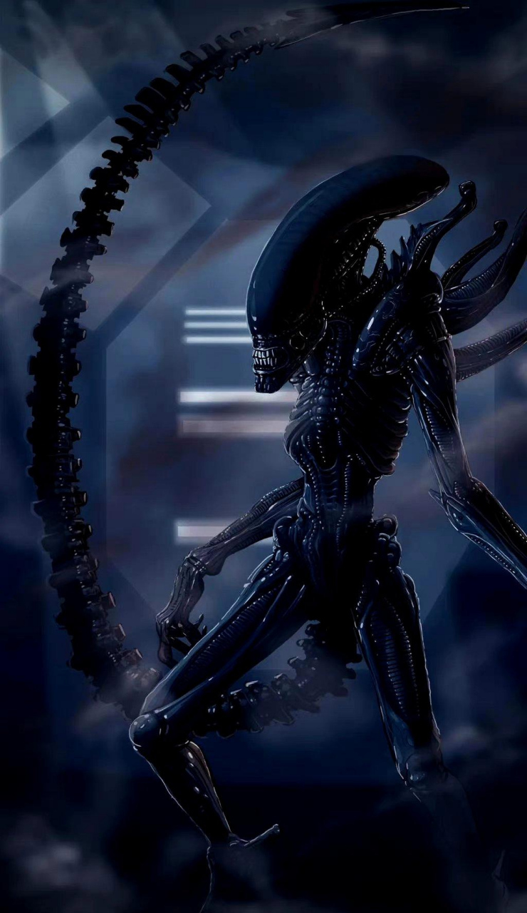 《异形》(英文名:alien),是美国科幻惊悚系列题材电影.