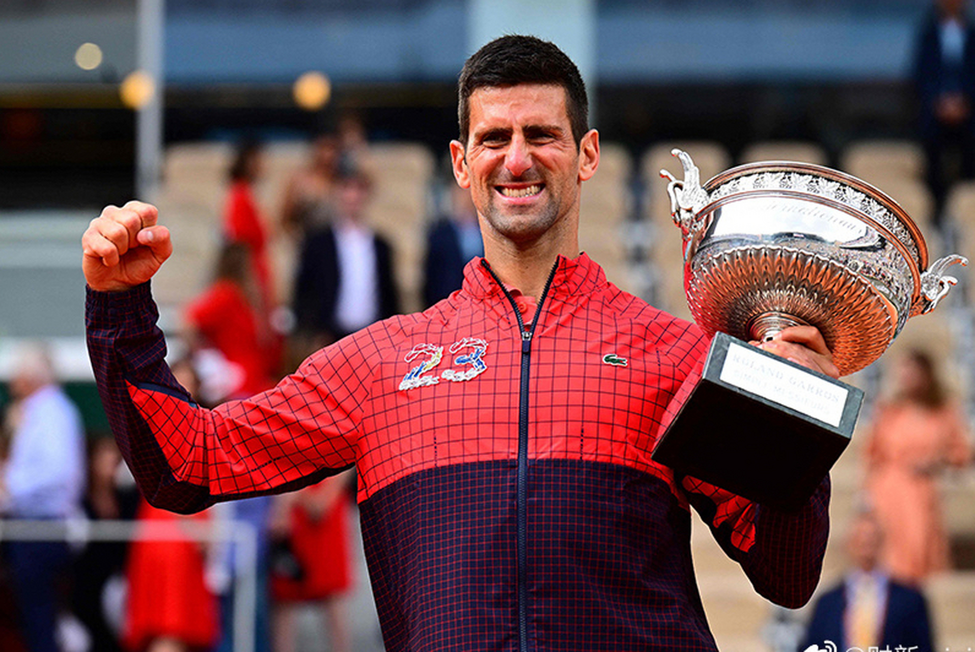 德约科维奇是不是现在男子网球的goat?