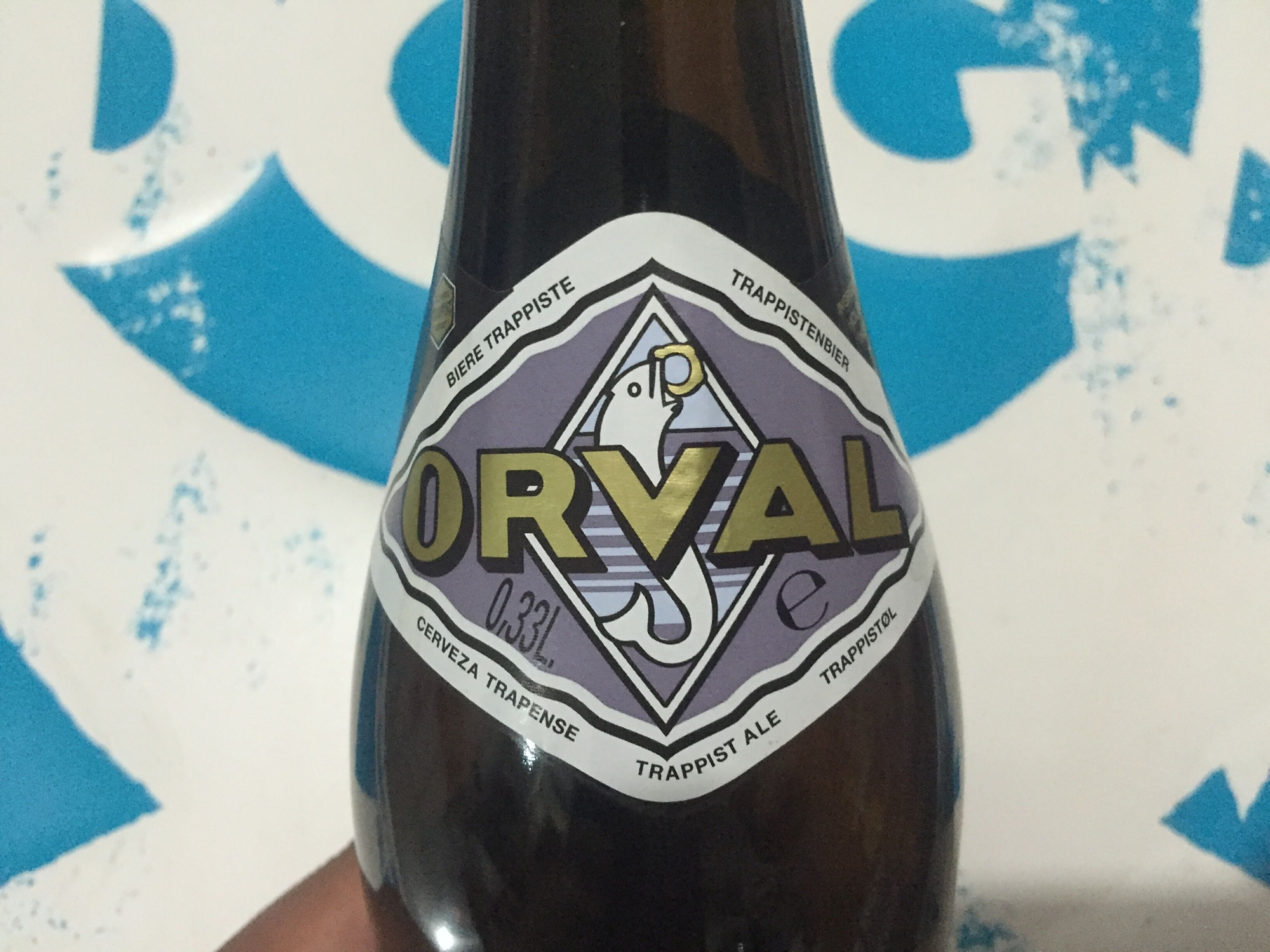 比利时修道院啤酒-奥威