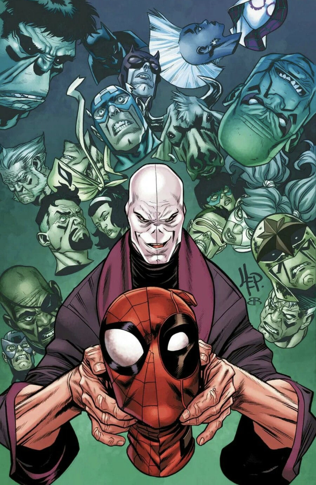 漫威变色龙