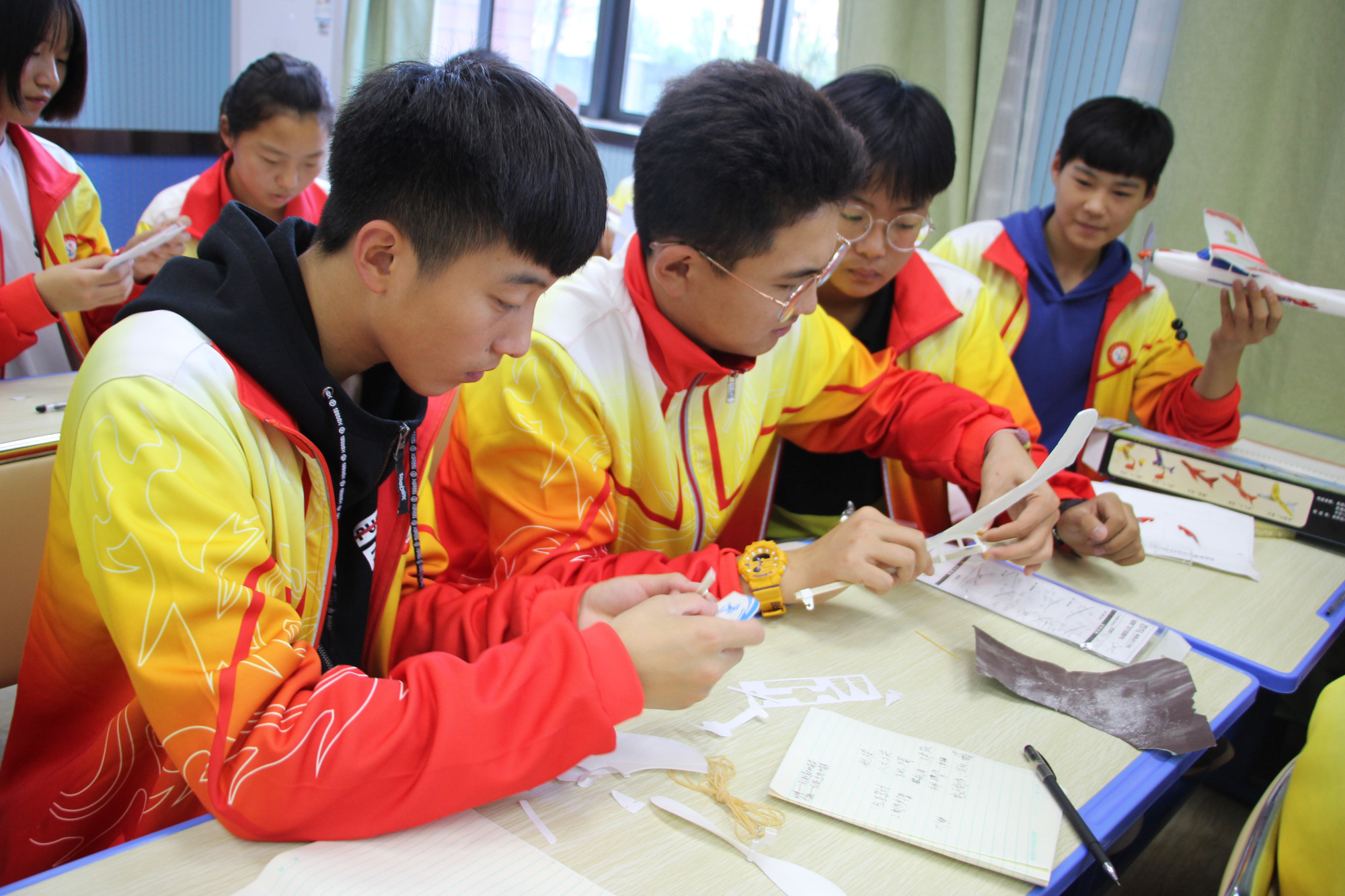 亳州市第三十二中学:优质公办特色高中