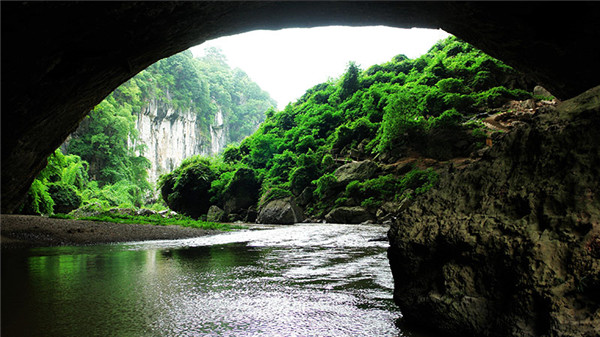 六盘水最著名的风景区图片