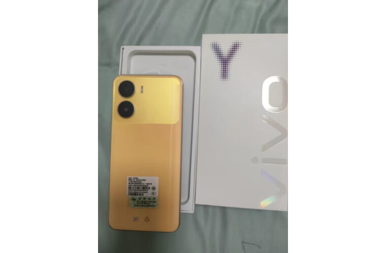 1065元性价比手机,面部指纹双解锁 大电池,vivo y53t测评