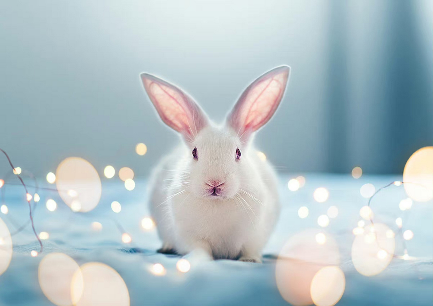 【精选美图·萌萌哒兔宝宝·宠物摄影作品】 摄影师:ashraful arefin