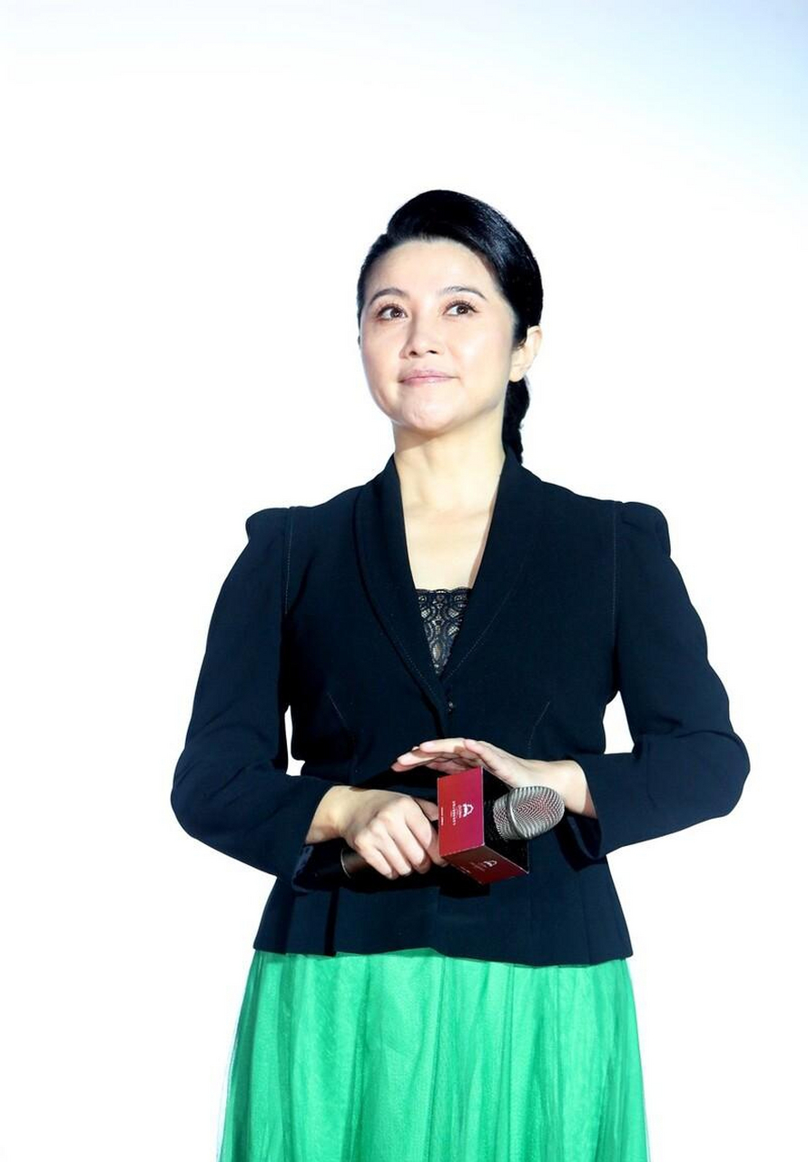 颜丙燕的实力就是她的作品,她用作品说话.