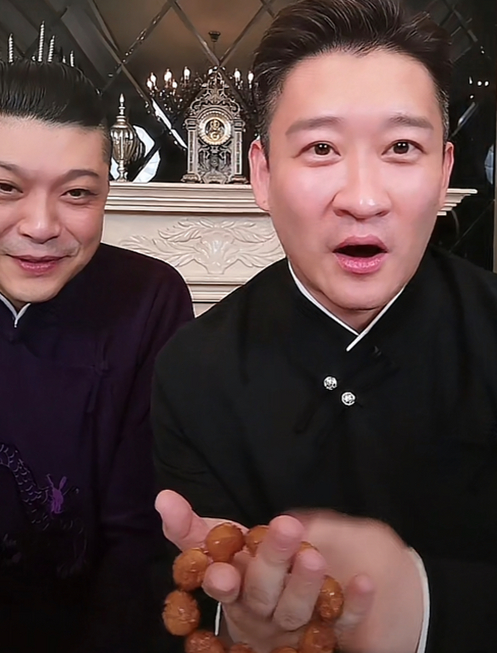 一个曹云金,一个郭麒麟,都是老郭心中永远的痛.