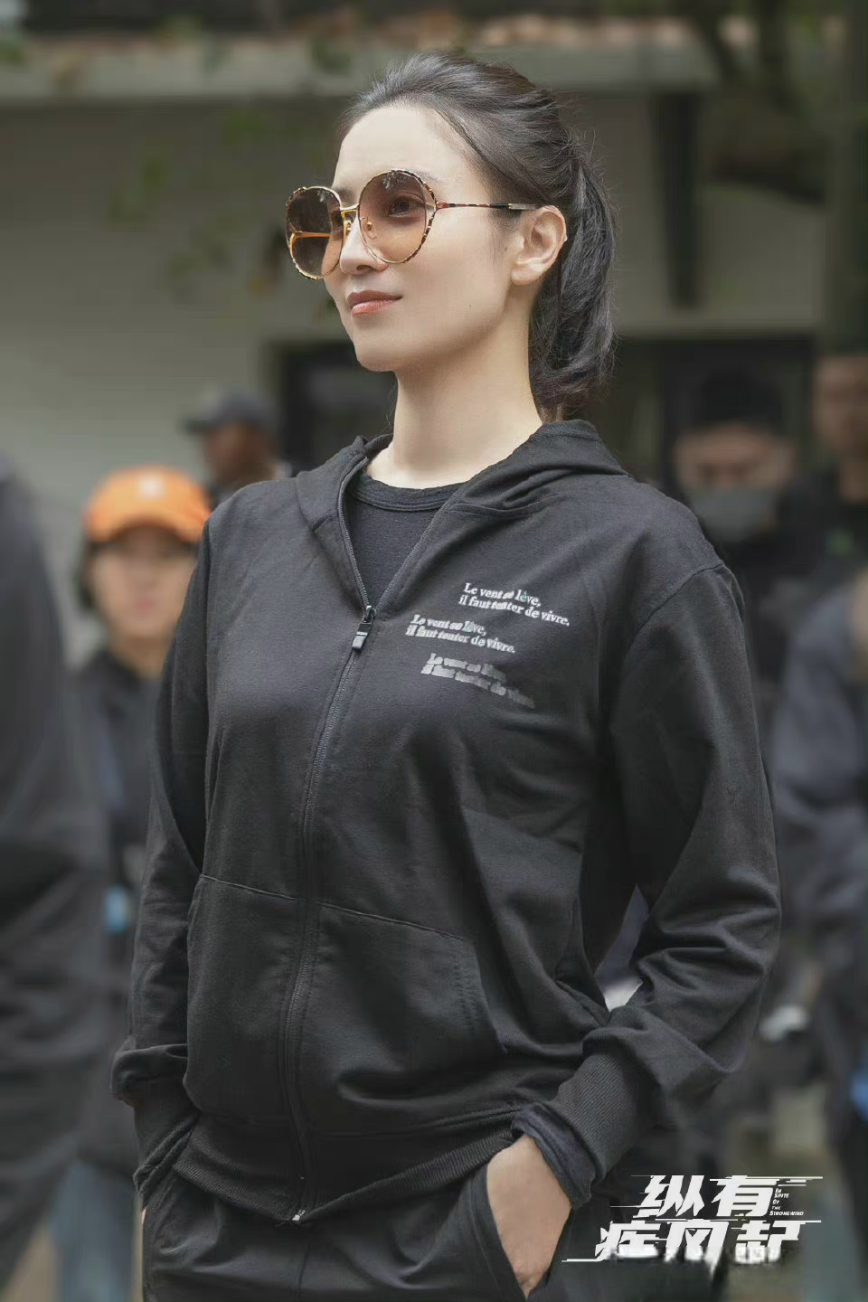 宋佳新剧预告?她将怎样破解困局?人们拭目以待?