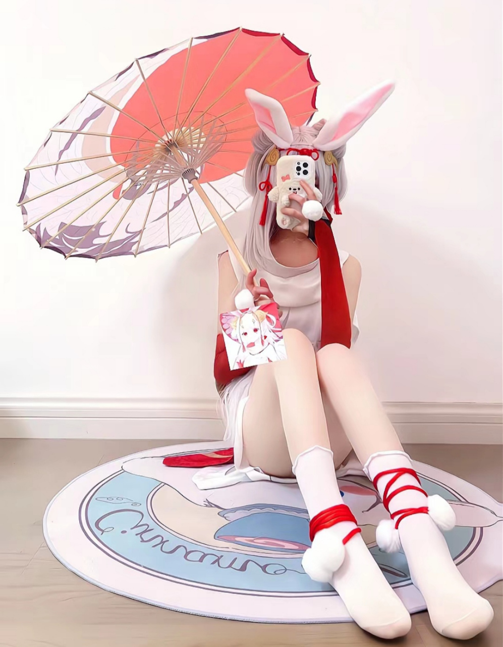 公孙离cos 可爱萌少女 公孙离,是手游《王者荣耀》中的一名射手型英雄