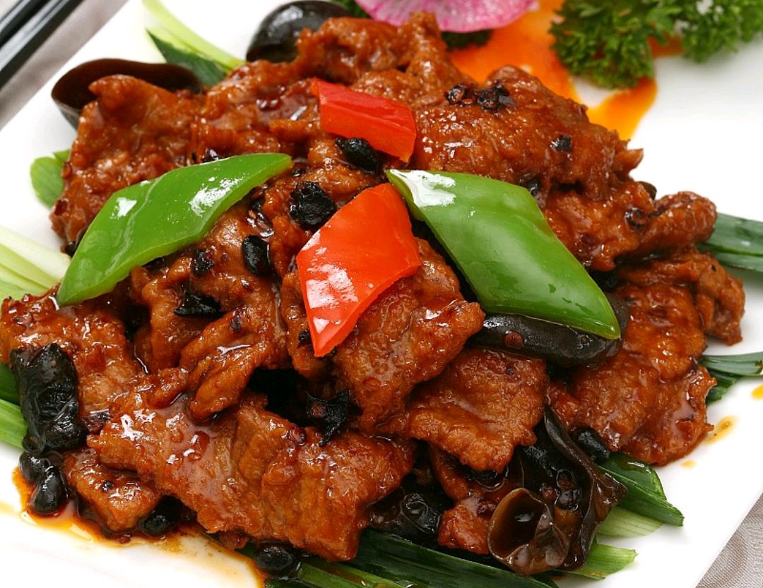 蚝油牛肉的做法