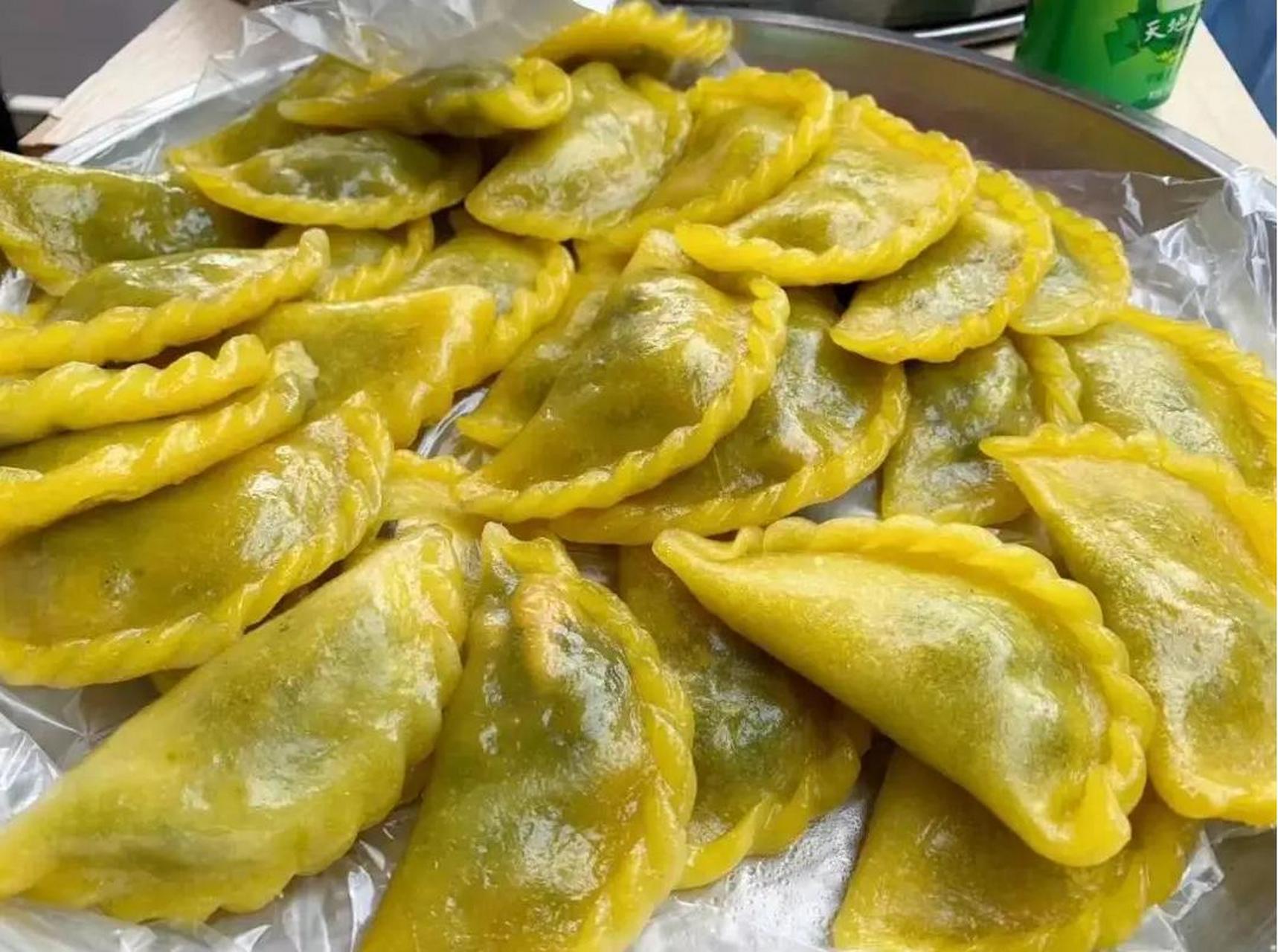 南雄标配:饺俚糍 饺俚糍,南雄人家家必备的节假日标配.