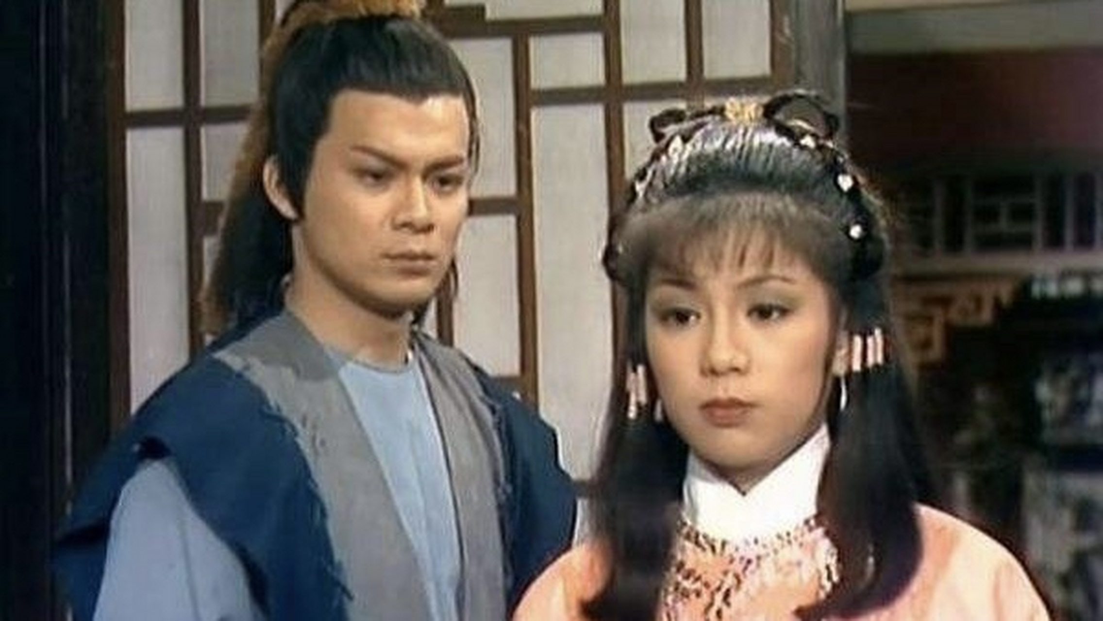 《射雕英雄传》杨康偷袭黄蓉却中毒身亡,穆念慈带着杨过孤苦无依的