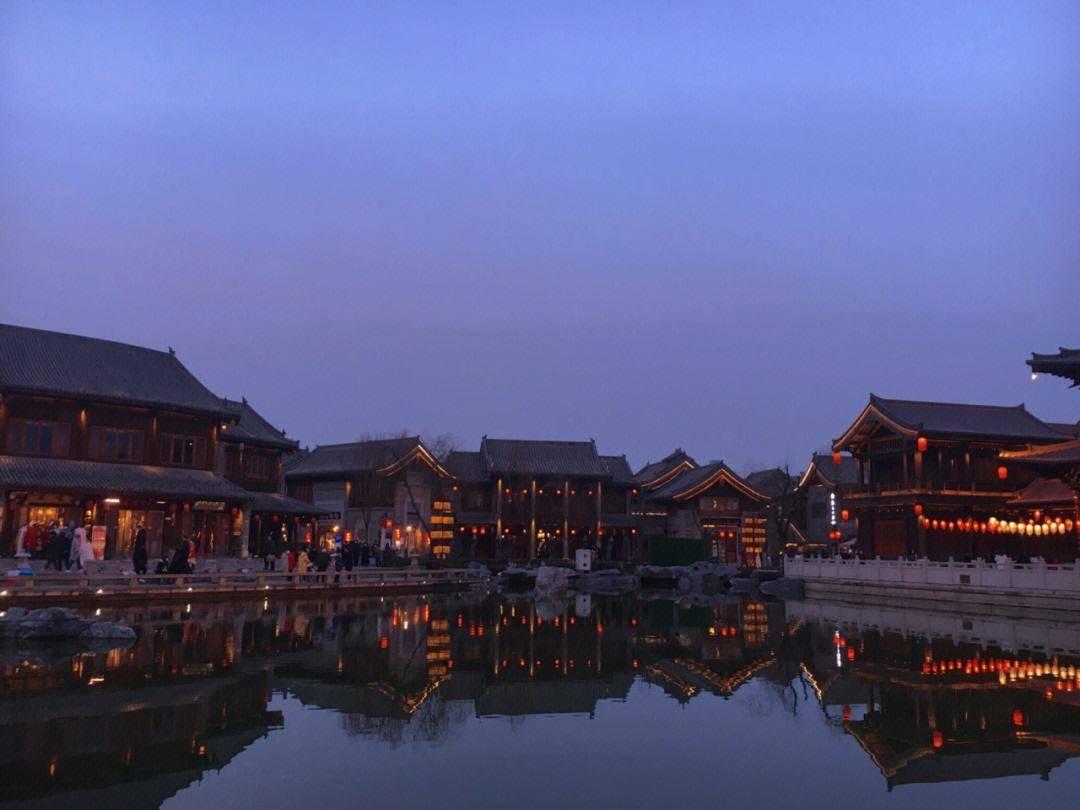 赊店古镇位于河南南阳社旗县,是历史悠久的古城,见证了多个朝代的更迭