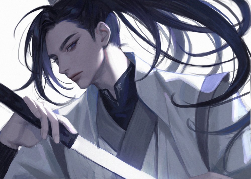 画风真的是太好看了!神仙太太～画师twi:zero_q_0q