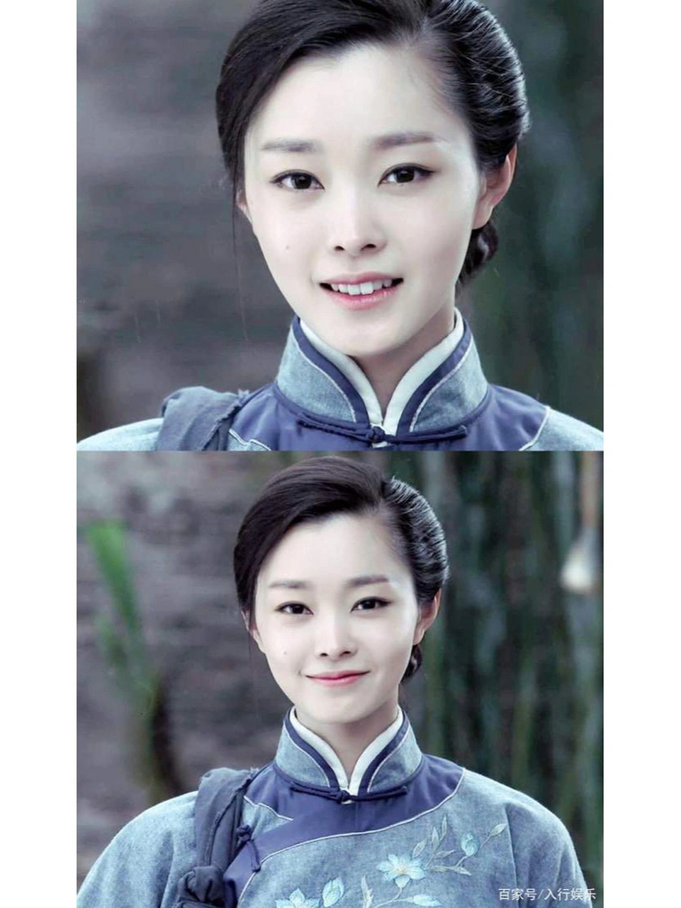 宋轶姐姐的旗袍民国造型合集#宋轶